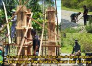 Koramil 1314-01/Kwandang Laksanakan Program Unggulan Kasad