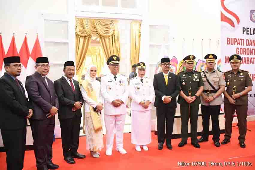 Dandim 1314/Gorontalo Utara
