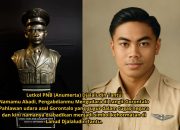 Letkol PNB (Anumerta) Djalaludin Tantu, Nama Besar yang Diabadikan di Lanud Gorontalo