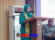 Ketua TP-PKK Provinsi Gorontalo Lantik Tiga Lembaga Strategis di Kabupaten Gorontalo Utara