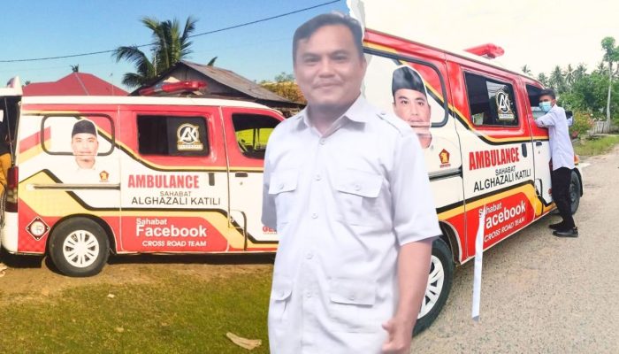 Ambulans Sahabat Alghazali Siap Antar Jenazah, Gratis ke Dulukapa