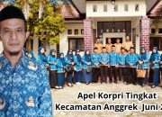 Plt Sekcam Anggrek Soroti Disiplin dan Kinerja Aparatur Pada Apel Korpri Bulan Juni