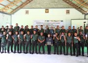 Sosialisasi Program JKN di Kodim 1314/Gorut, Kapten Edy: Manfaatkan Program Ini dengan Baik