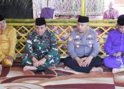 Dandim 1314 Gorut Apresiasi Sinergi PJ Bupati Hj. Sila dalam Upacara Adat Mopotolungo