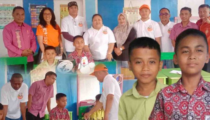 Dua Siswa SDN 4 Anggrek Lolos Seleksi Catur Cilik JAPFA, Digelar di SDN 1 Anggrek