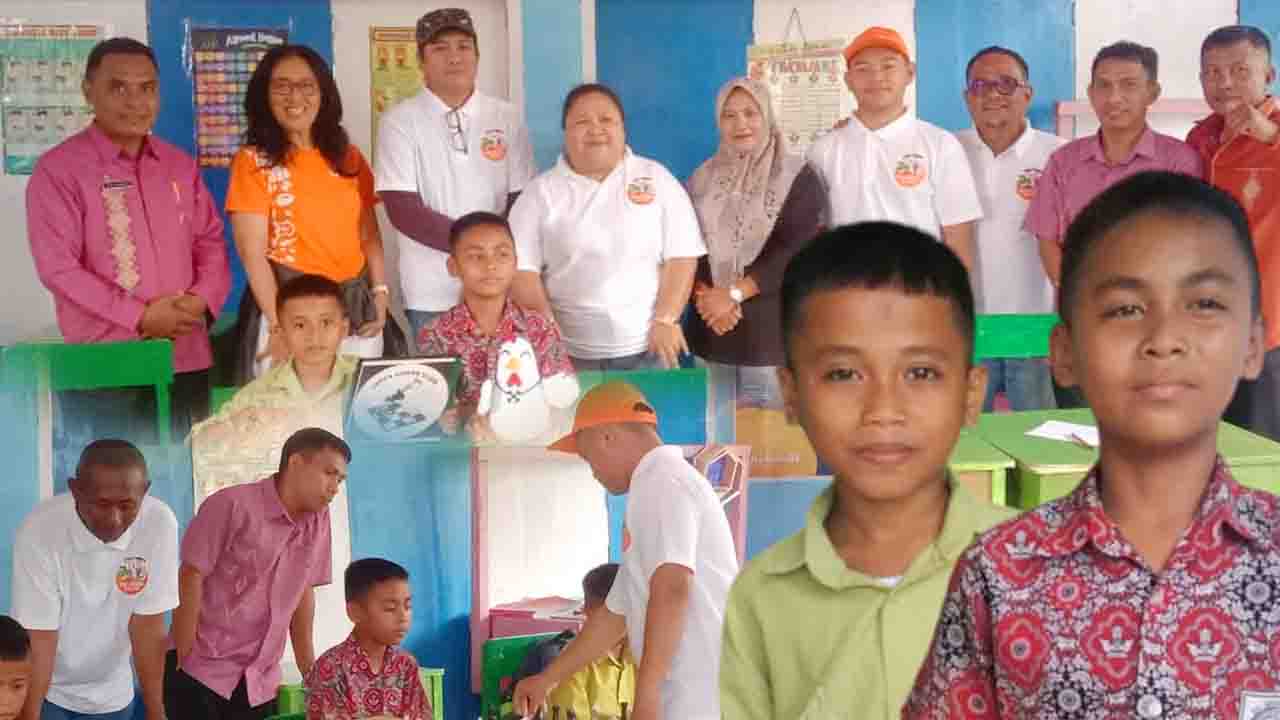 SDN 4 Anggrek Gorontalo Utara