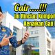 Gaji 13 Cai 2 Juni 2025