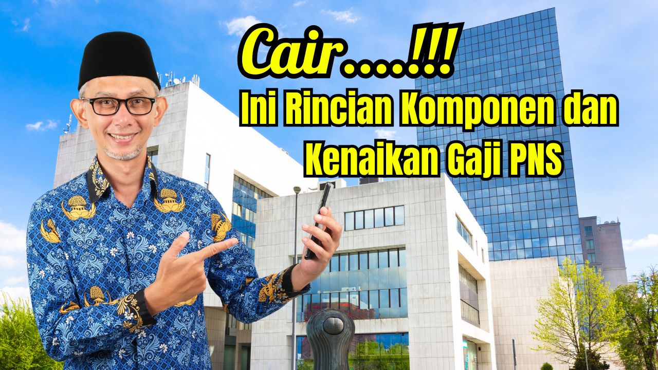 Gaji 13 Cai 2 Juni 2025