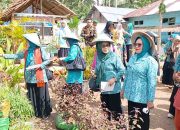 Desa Botumoputi Wakili Gorontalo di Lomba Aku Hatinya PKK Tingkat Provinsi