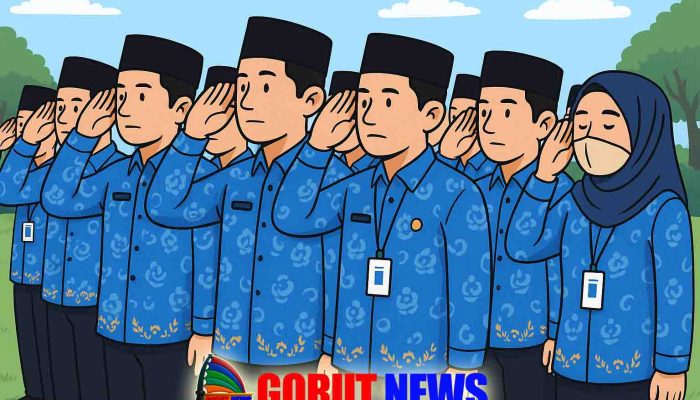 Peluang Baru Honorer! Pemerintah Siapkan Skema PPPK Paruh Waktu
