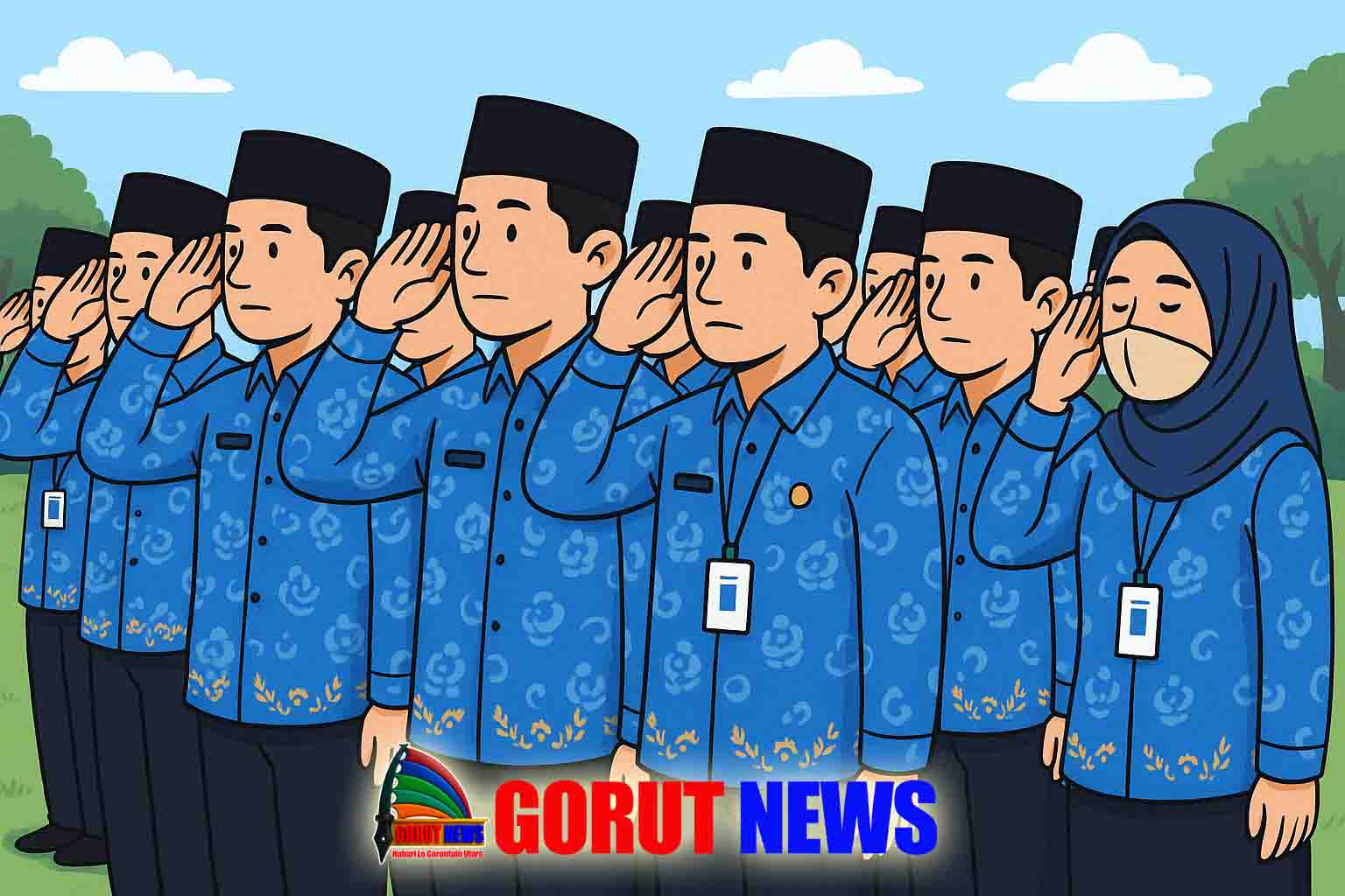 Pemerintah membuka jalur alternatif bagi tenaga honorer yang belum berhasil dalam seleksi Pegawai Pemerintah dengan Perjanjian Kerja (PPPK) tahun 2024