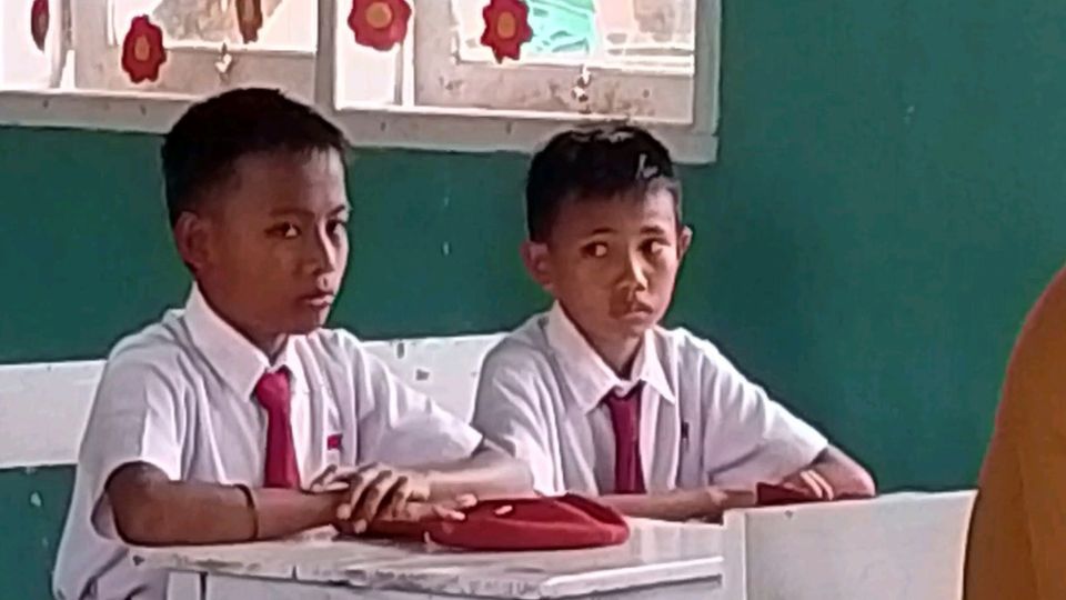 Pengumuman Kelulusan Siswa SDN 16 Anggrek