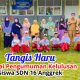 Pengumuman Kelulusan siswa SDN 16 Anggrek