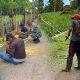 Persiapan Penyambutan Pangdam