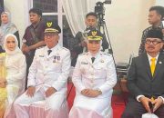 Thariq–Nurjana Resmi Pimpin Gorontalo Utara 2025–2030
