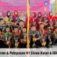 Siswa kelas 6 SDN 4 Anggrek