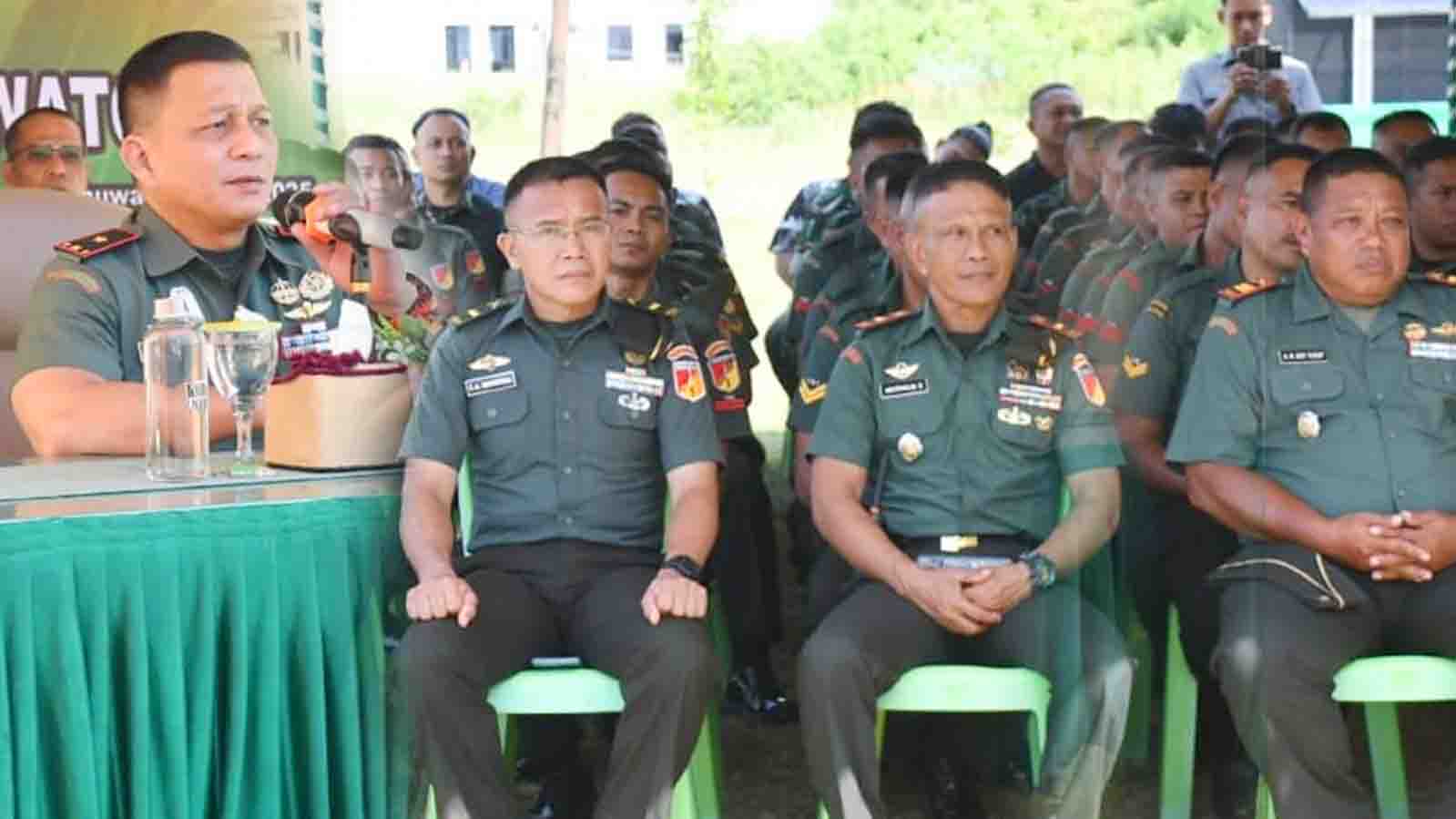 Korem 133 / Nani Wartabone