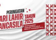 Peringatan Hari Lahir Pancasila 2025, Garuda Pancasila sebagai Simbol Jati Diri Bangsa