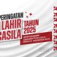 Peringatan Hari Lahir Pancasila