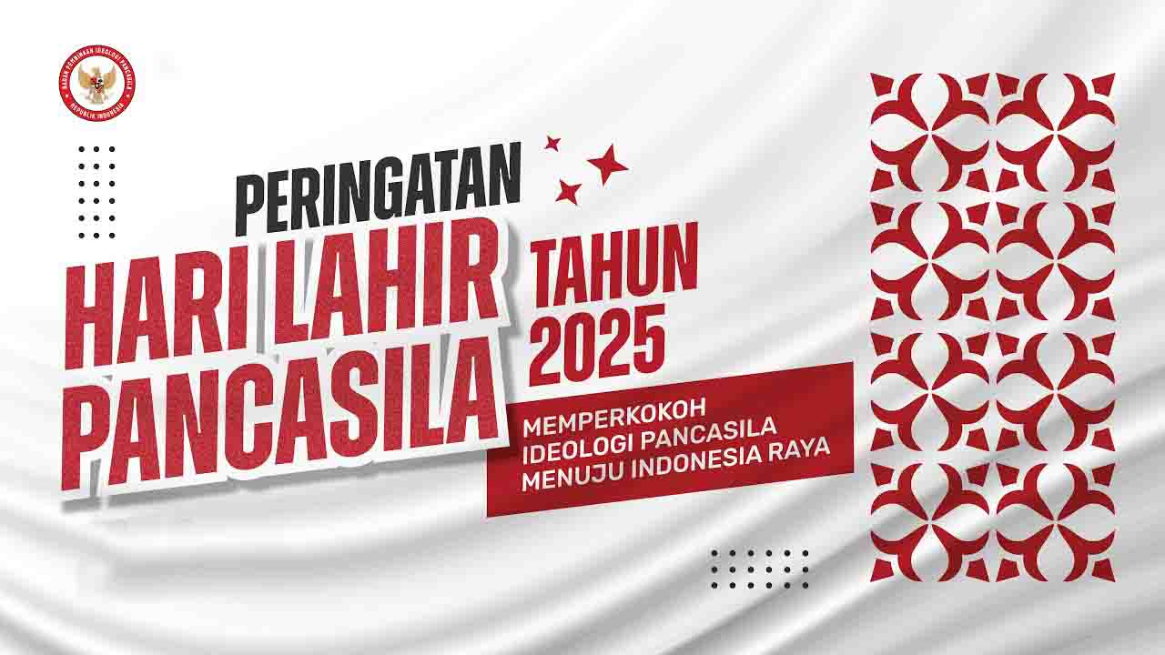 Peringatan Hari Lahir Pancasila