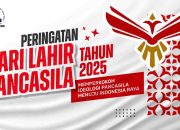 Tema dan Logo Hari Lahir Pancasila 2025, Ini Makna Lengkapnya