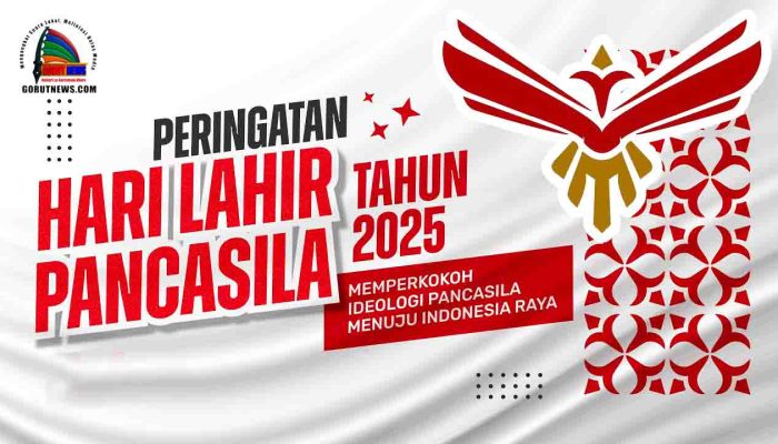 Tema dan Logo Hari Lahir Pancasila 2025, Ini Makna Lengkapnya