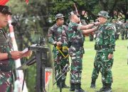 TMMD Ke-124 Gorontalo Utara Sukses, Pangdam XIII/Merdeka Resmikan Penutupan