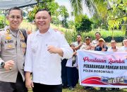 Di Bawah Kepemimpinan Pijey Mulyadi, Desa Botuwombato Tembus Lomba P2B Tingkat Polda