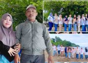 Keluarga Lamaji-Luawo Kembali Wujudkan Kebersamaan di Pantai Minanga