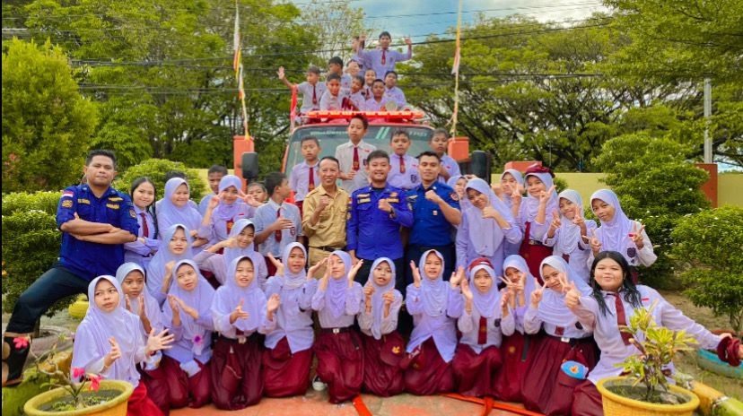 SDN 8 Kwandang