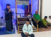 Peringatan 10 Muharram di Masjid Al-Istiqlal Botumoputi Berlangsung Khidmat