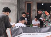 Babinsa Koramil Kwandang Sosialisasikan Rekrutmen Komcad 2025 di Monano