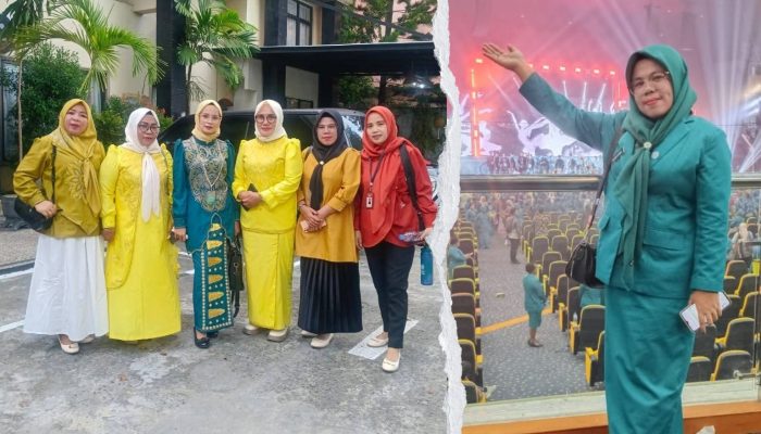 Olan Luawo: Peringatan HUT Dekranas Jadi Inspirasi Penguatan UMKM Gorontalo Utara
