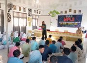 Danramil Kwandang Tekankan Bahaya Judi Online di MPLS SMAN 5 Gorut