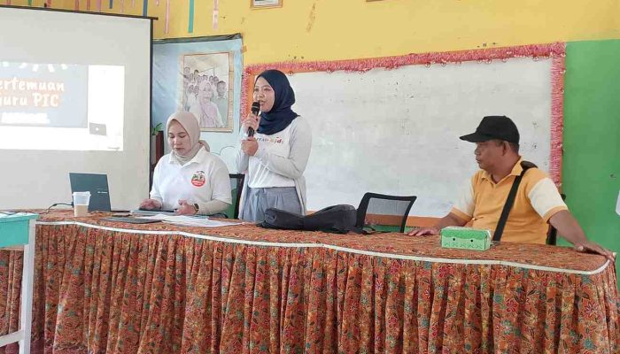 18 SD se-Kecamatan Anggrek Ikuti Pertemuan Japfa for Kids