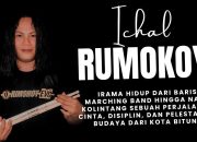 Ical Rumokoy: Irama Hidup dari Baris Marching Band hingga Nada Kolintang Sebuah perjalanan cinta, disiplin, dan pelestarian budaya dari Kota Bitung