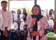 Fatrawati Lawuo Pimpin Apel Persada Atas Wafatnya Guru SDN 7 Monano