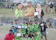 Persta FC Sabet Juara Putiana Cup 2025 Usai Tumbangkan Laskar Patuhu