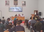 Danramil Jony Siby Hadiri Sosialisasi Irigasi di Tolite Jaya Tolinggula