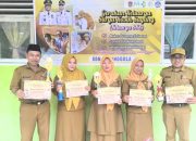 Membanggakan! SDN 5 Atinggola Sabet Berbagai Juara di Perkemahan Pramuka Tingkat Ranting