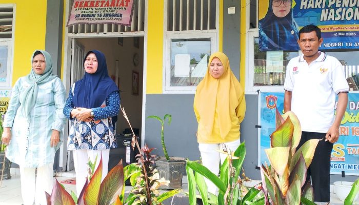 SDN 16 Anggrek Gelar Program Japfa For Kids