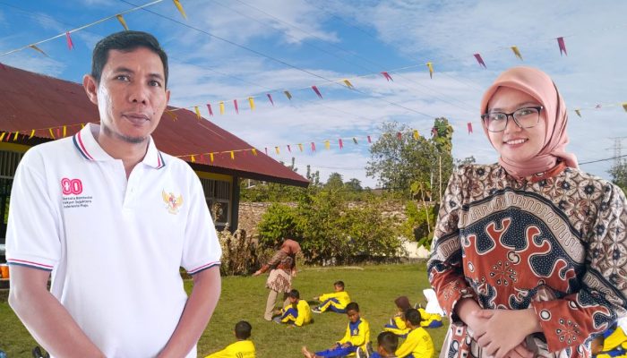 Jumat Sehat di SDN 16 Anggrek, Guru Tekankan Pentingnya Gizi Seimbang