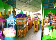Ratusan Pezikir Meriahkan Peringatan Maulid Nabi di Desa Lamu