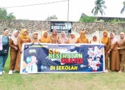 Puskesmas Anggrek Gelar Pemeriksaan Kesehatan Gratis untuk Siswa SDN 16
