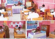 Siswa SDN 16 Anggrek Jalani Hari Pertama ANBK 2025 dengan Penuh Semangat
