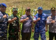 Danramil Kwandang Hadiri Penandatanganan Kerja Sama Pemerintah Gorut dan PT GCL