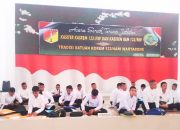 98 Orang Peserta Calon Komcad Lulus Kesehatan Berangkat dari Korem 133/NW