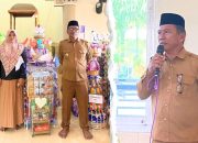 Suharmon Palilati Apresiasi Warga, Maulid Nabi di Putiana Berlangsung Khidmat