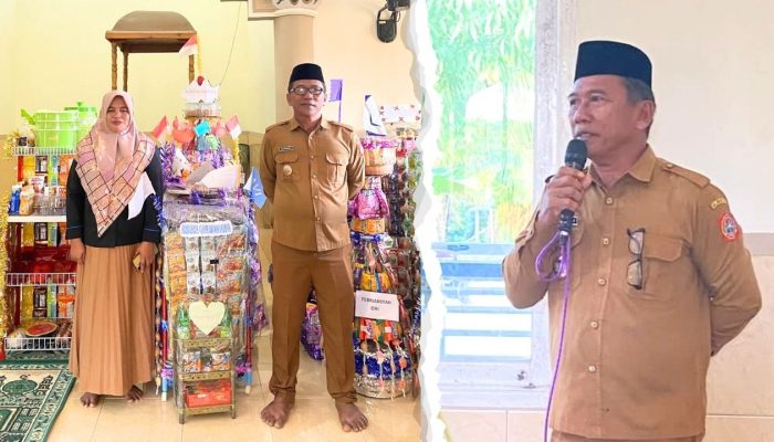 Suharmon Palilati Apresiasi Warga, Maulid Nabi di Putiana Berlangsung Khidmat