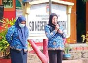 Apel Korpri September 2025 Kecamatan Anggrek, Puskesmas Ilangata Jadi Pelaksana